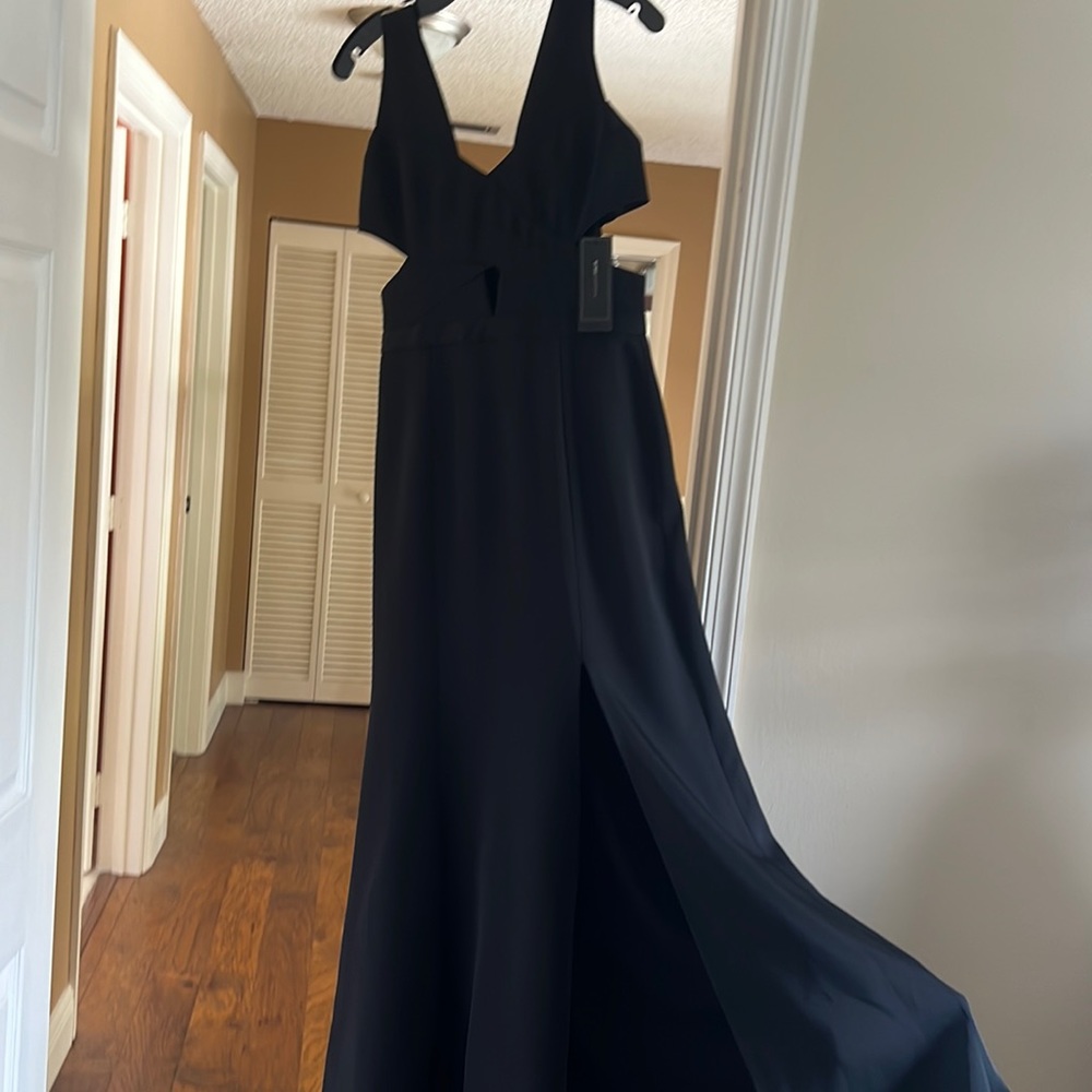 BCBGMaxAzria- BLACK- SIZE 4